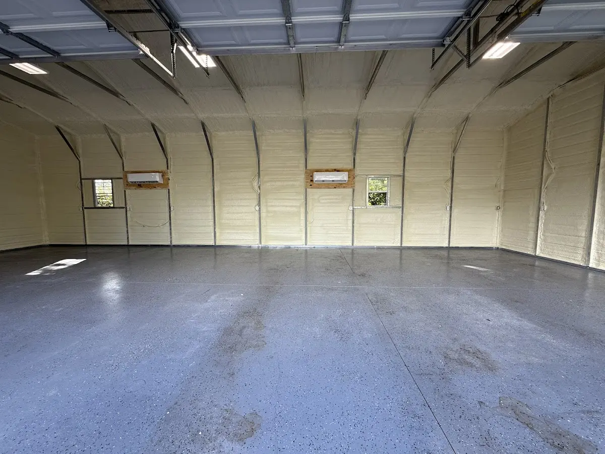 Spray Foam Roofing services in Celebration, FL